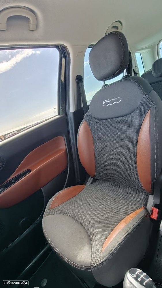 Fiat 500L 1.3 MJ Trekking S&S - 49