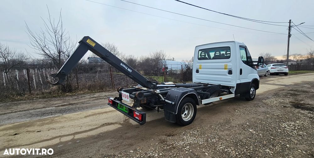 Iveco Abroll kipper Basculabila - 5