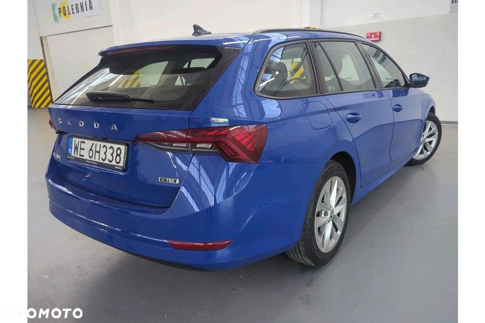 Skoda Octavia - 3