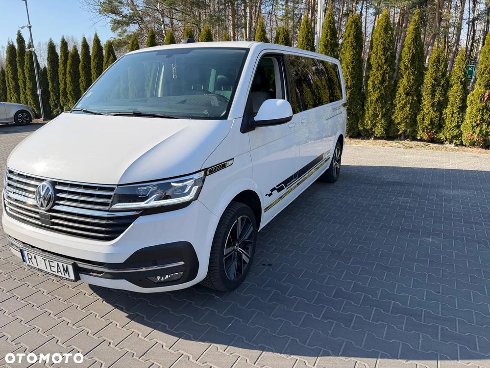 Volkswagen Caravelle - 3