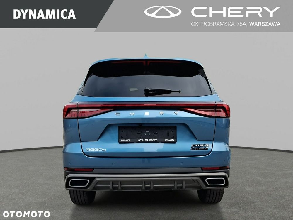 Chery Tiggo 8 - 7