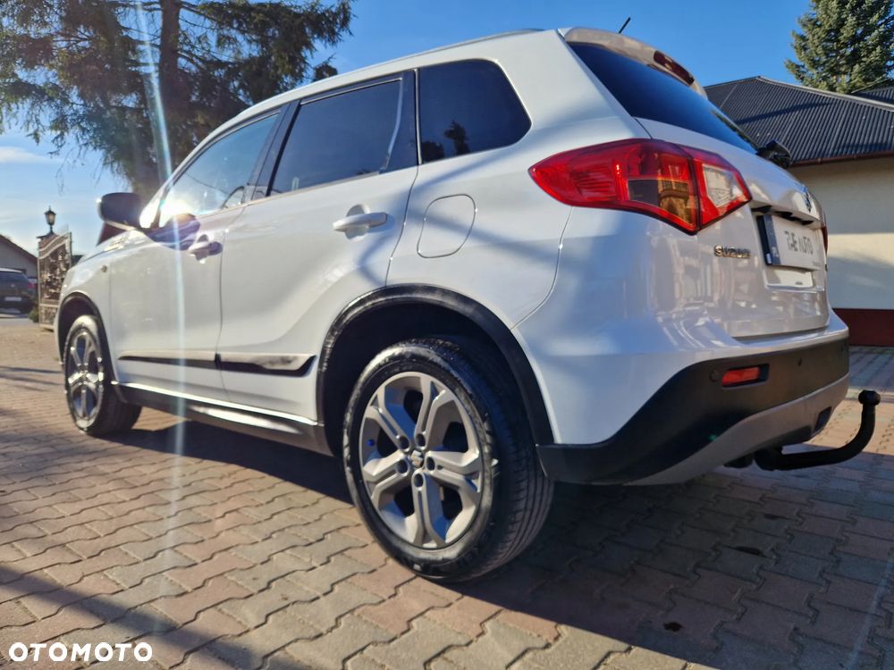 Suzuki Vitara 1.6 Premium 2WD - 5