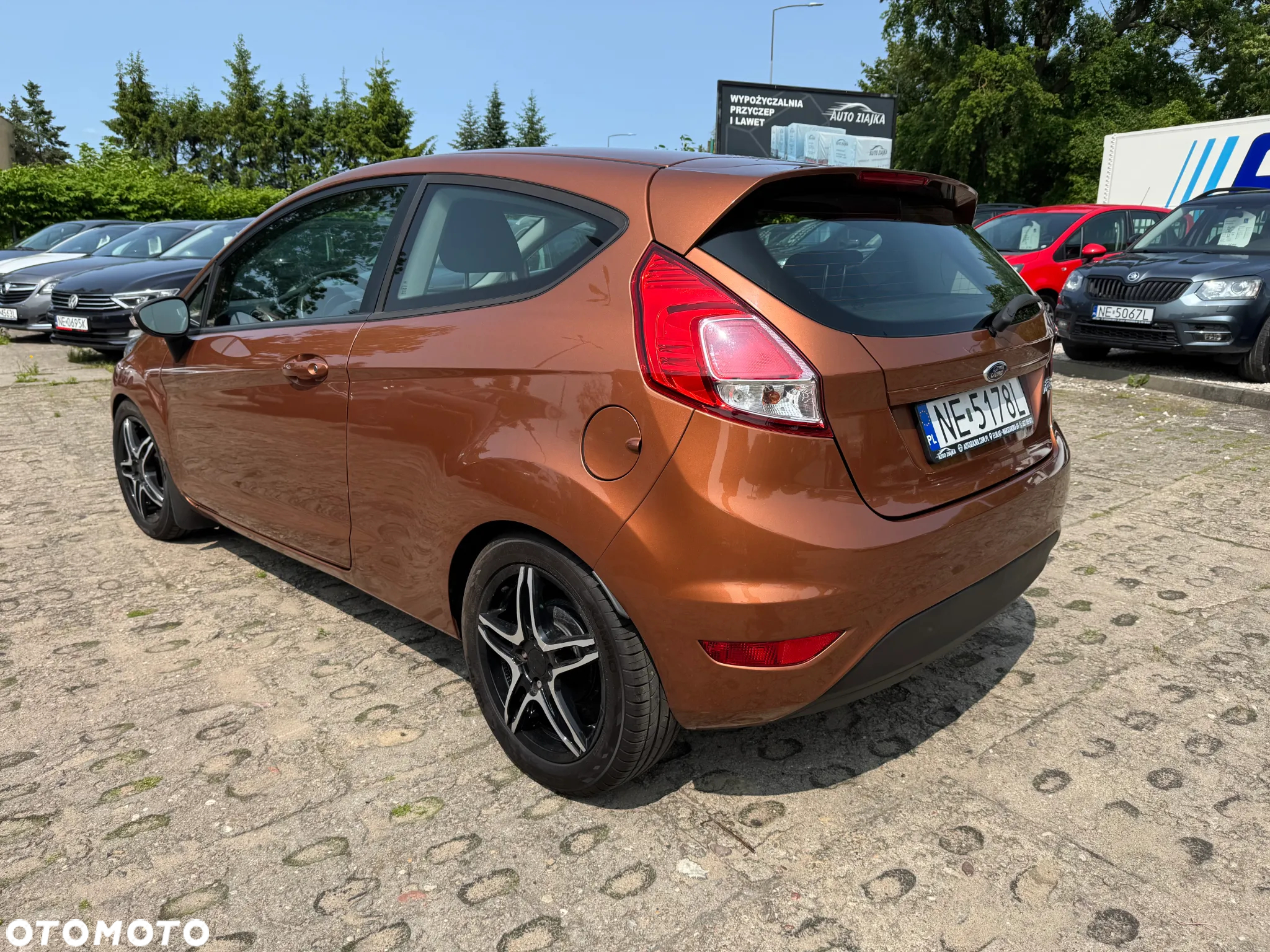 Ford Fiesta - 5