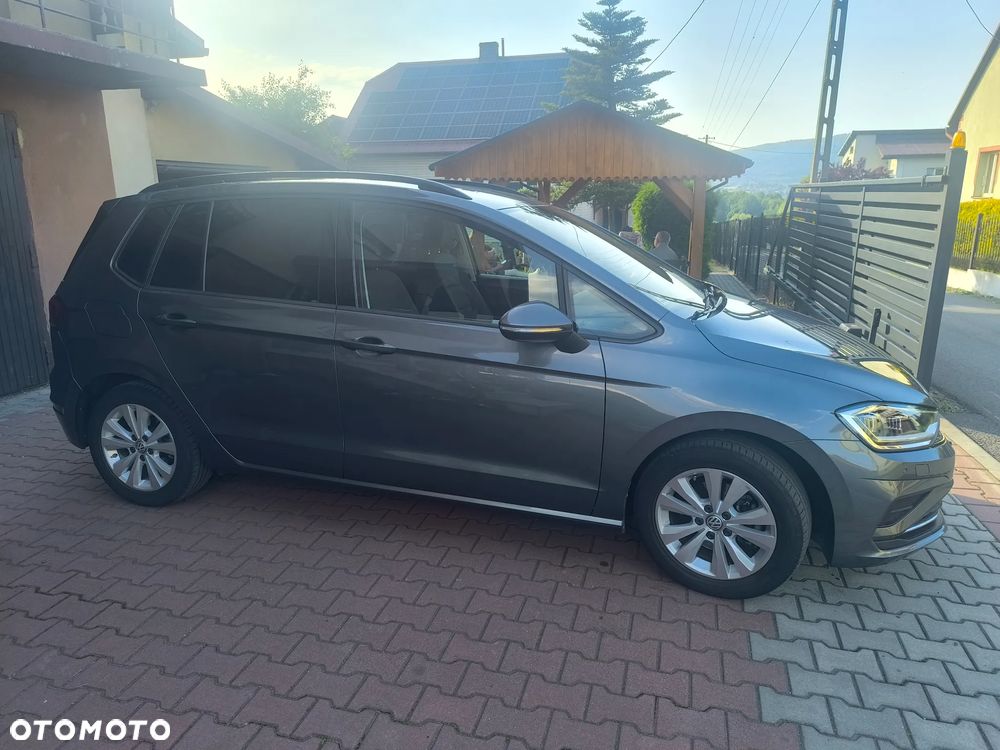 Volkswagen Golf Sportsvan SV 1.5 TSI ACT Trendline - 2