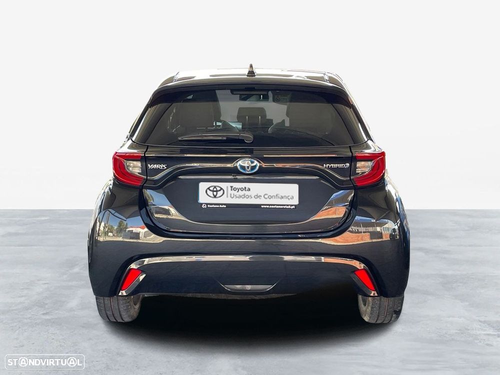 Toyota Yaris - 5