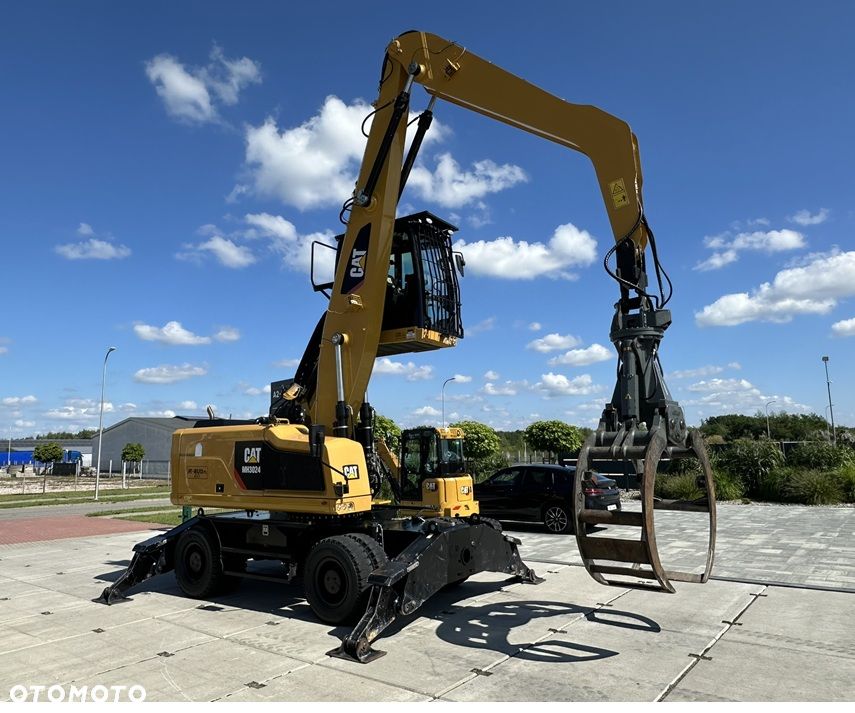 Caterpillar MH3024-06C * PRZEŁADUNKOWA * - 4
