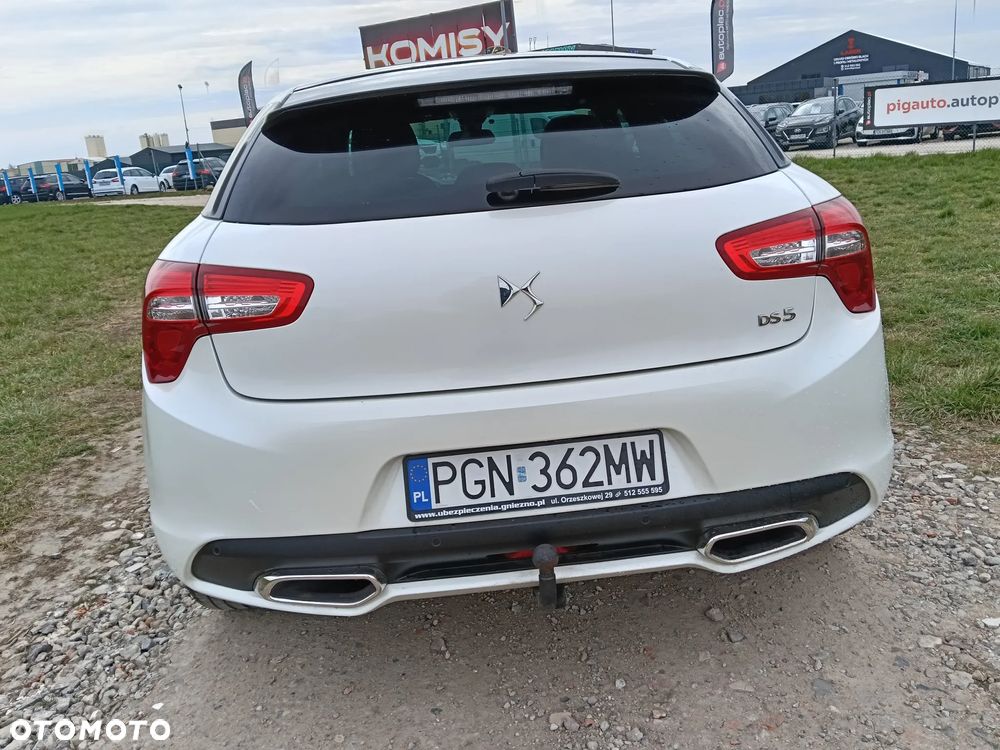 DS Automobiles DS 5 - 3