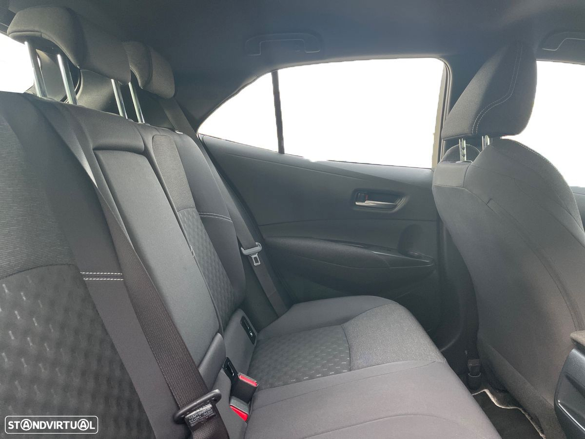 Toyota Corolla 1.8 Hybrid Comfort - 7