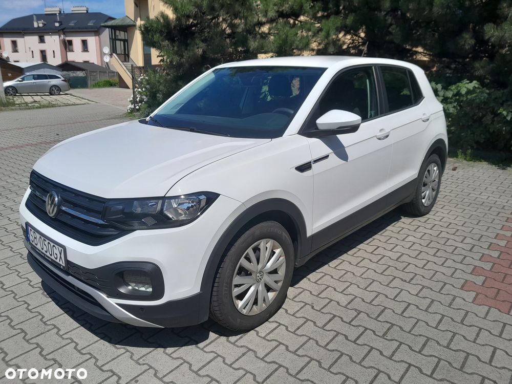 Volkswagen T-Cross 1.0 TSI - 2
