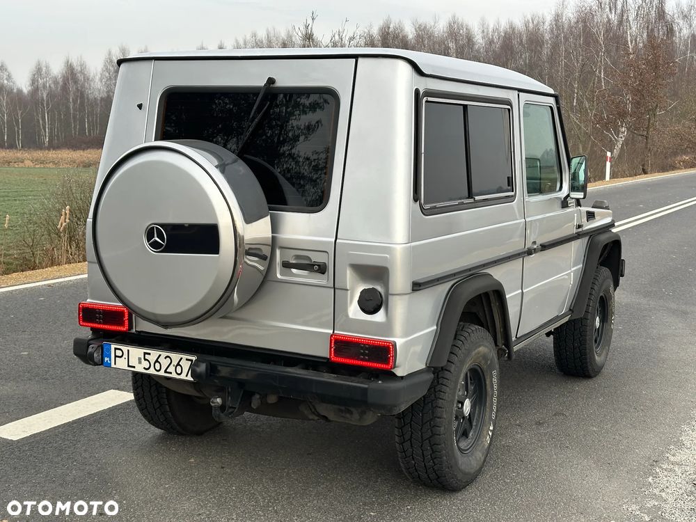 Mercedes-Benz Klasa G - 5