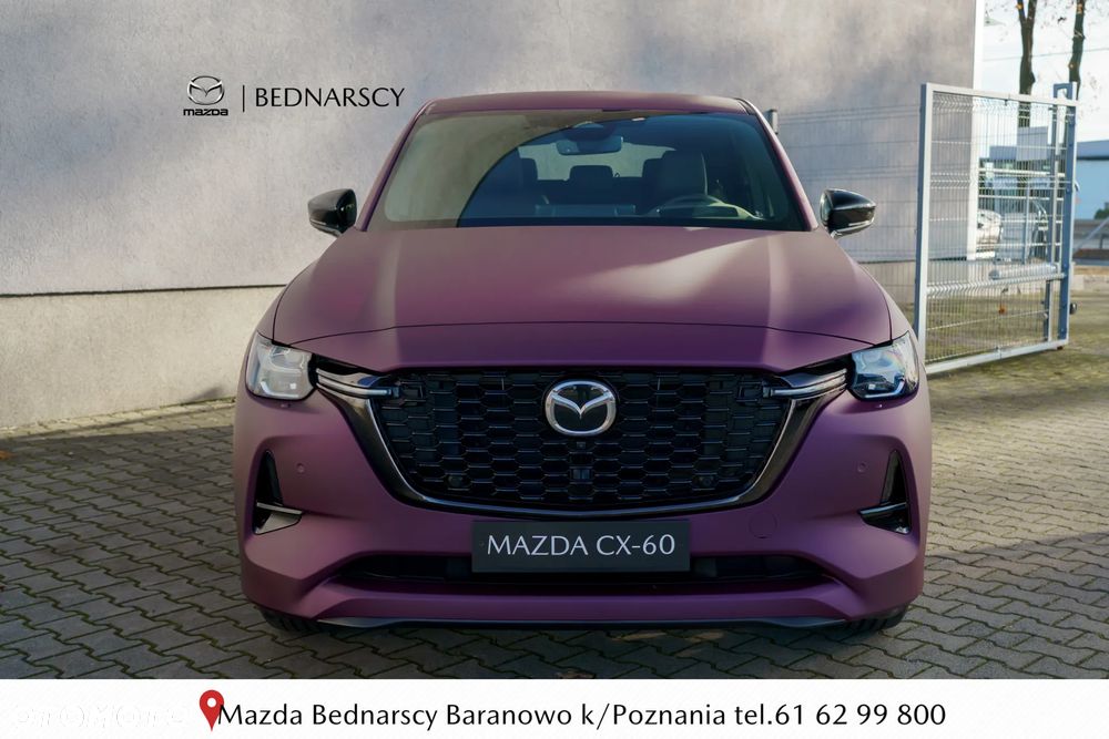 Mazda CX-60 e-SKYACTIV-D 254 M HYBRID AWD HOMURA - 14