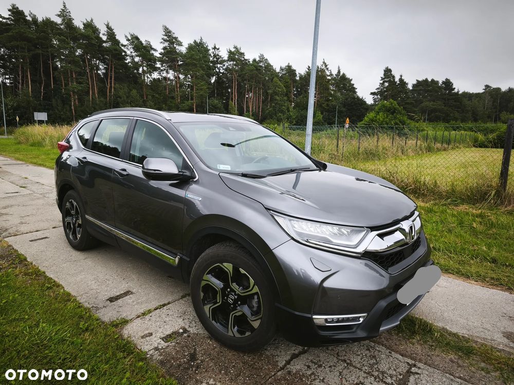Honda CR-V 2.0 i-MMD Elegance CVT - 1