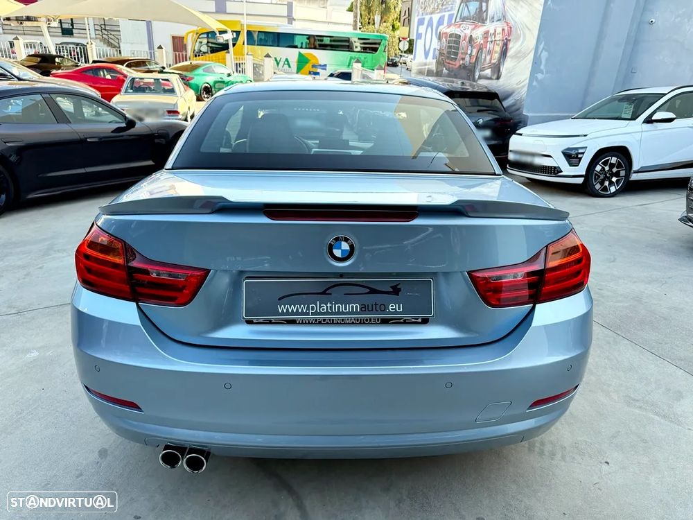 BMW 428 i Sport Line - 4