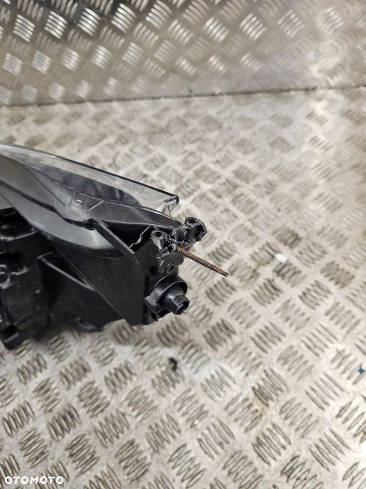 renault trafic iv 2021-2025 lampa przednia prawa full led 260102899r - 5