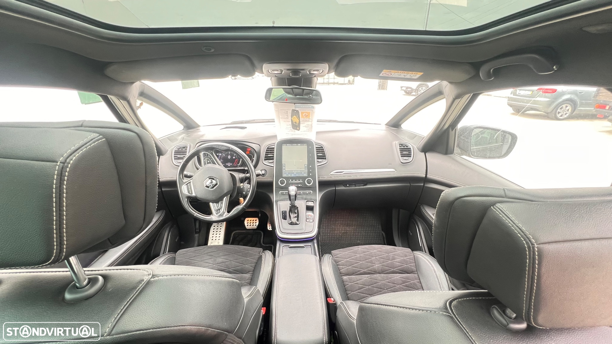 Renault Grand Scénic 1.7 Blue dCi Bose Edition EDC - 25