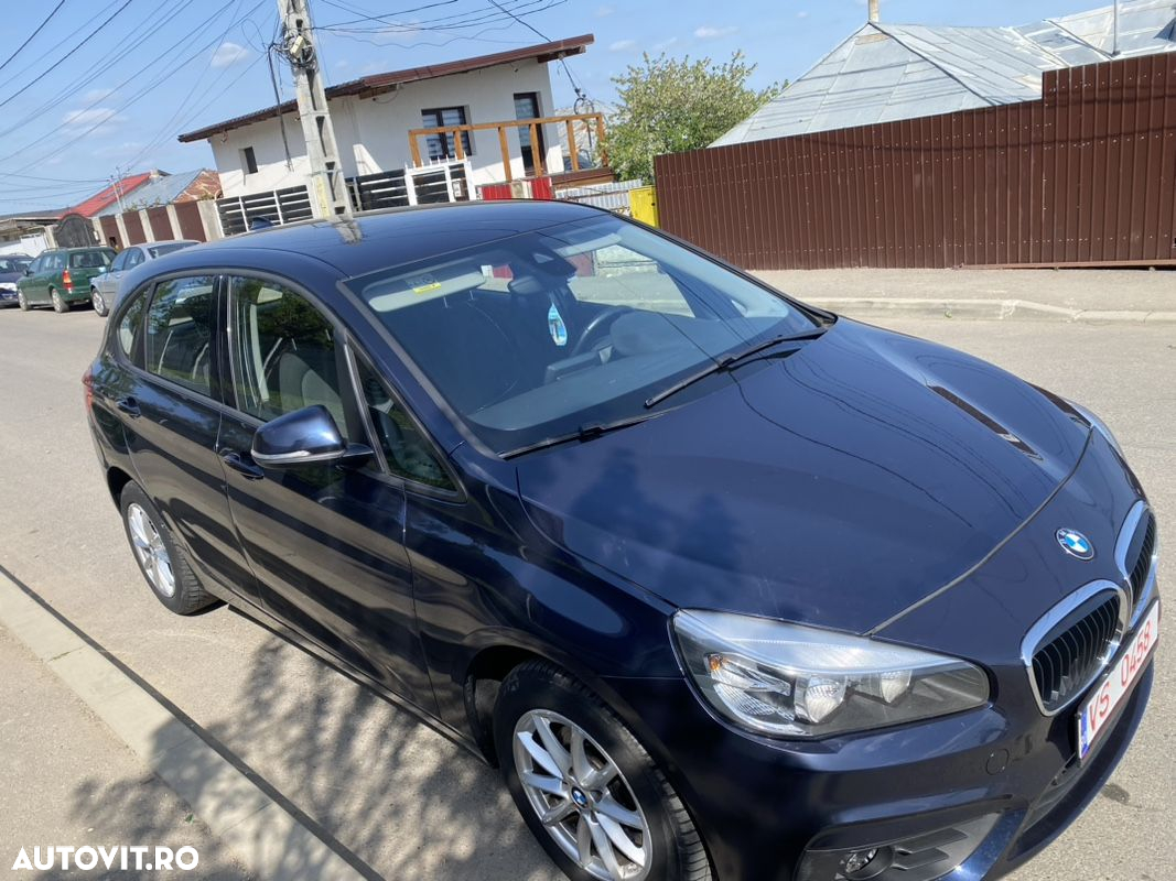 BMW Seria 2 218d Active Tourer Aut. Advantage - 20