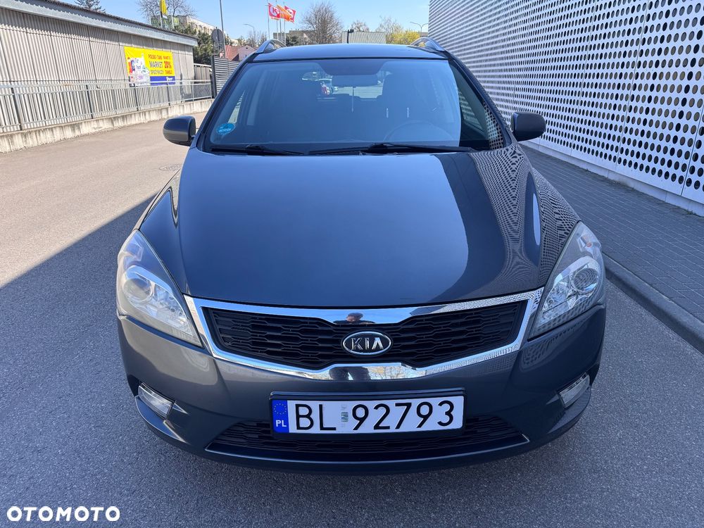 Kia Ceed 1.4 CVVT Vision - 7