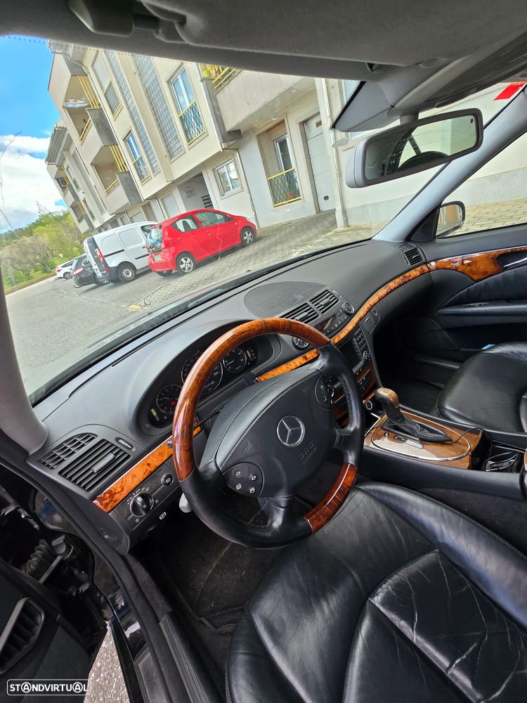 Mercedes-Benz E 320 CDI Elegance - 4
