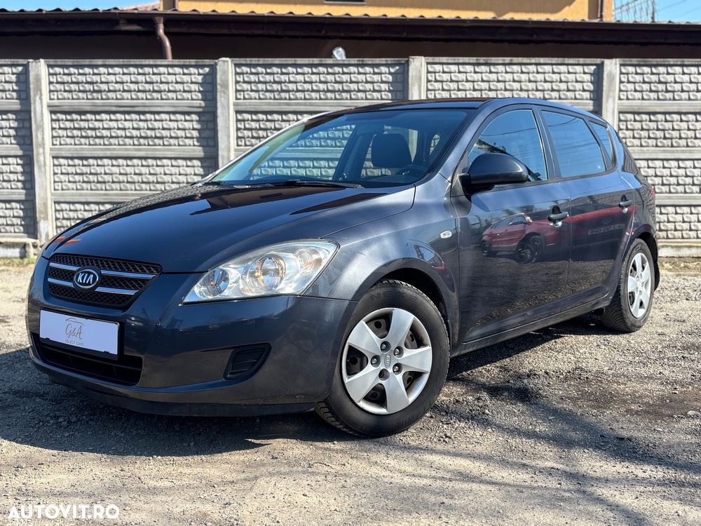 Kia Ceed 1.6 DSL Style - 4