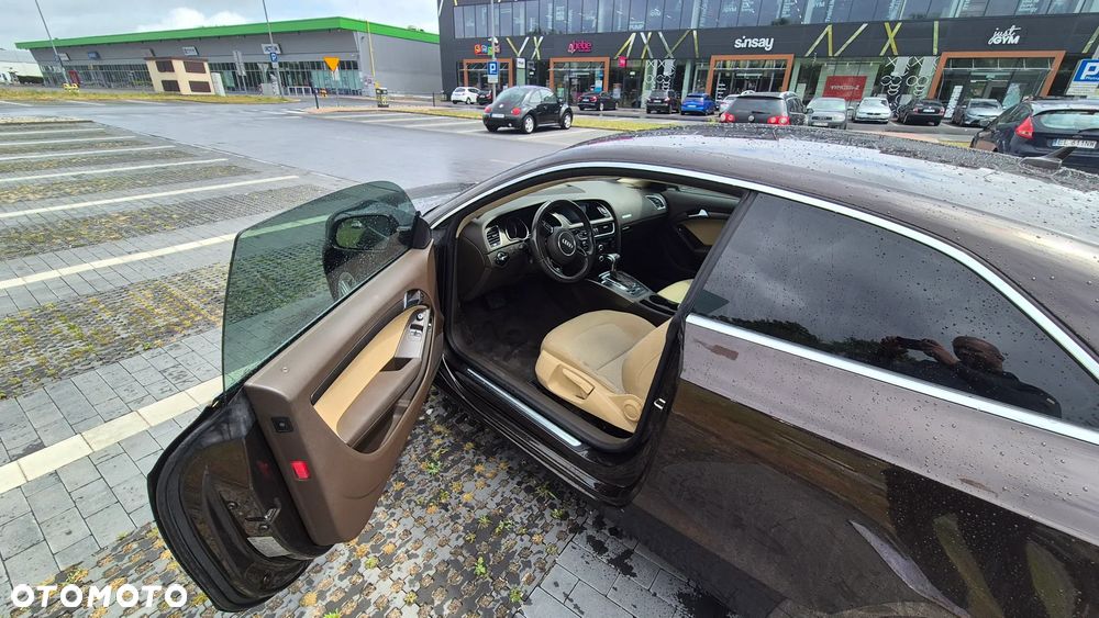 Audi A5 Coupé 2.0 TDI DPF multitronic - 10