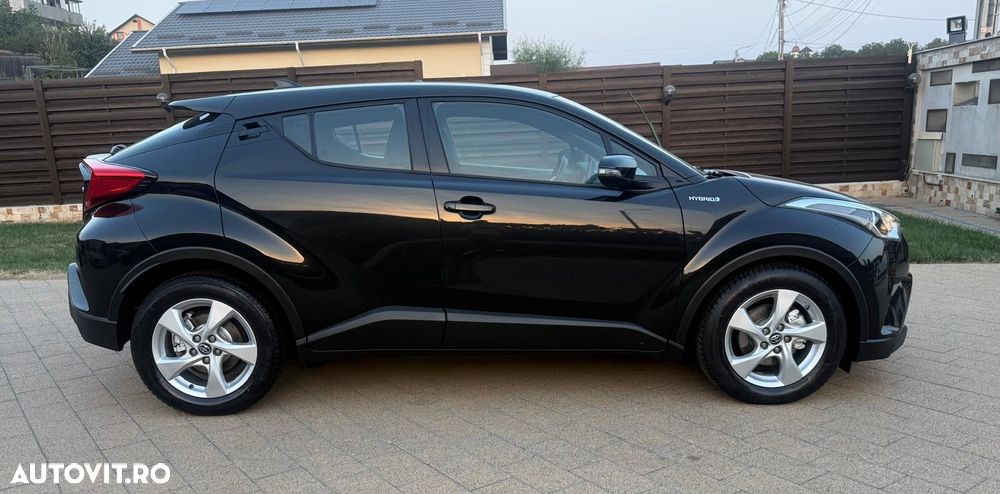 Toyota C-HR Flow - 26