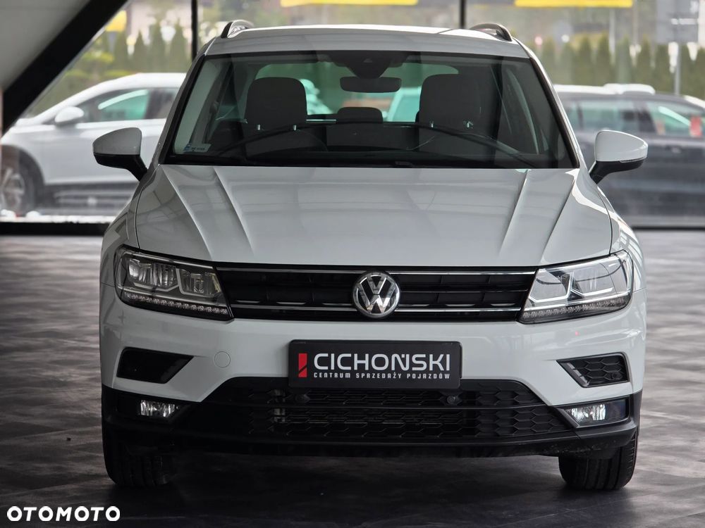 Volkswagen Tiguan 1.5 TSI EVO Elegance DSG - 10