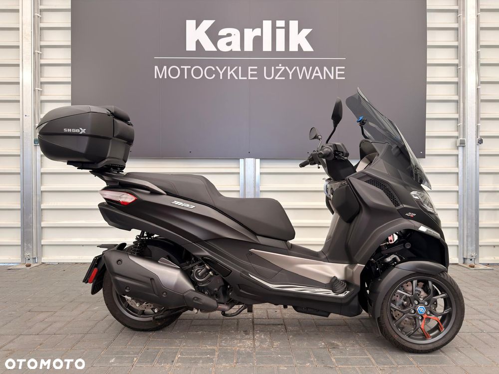 Piaggio MP-3 - 2