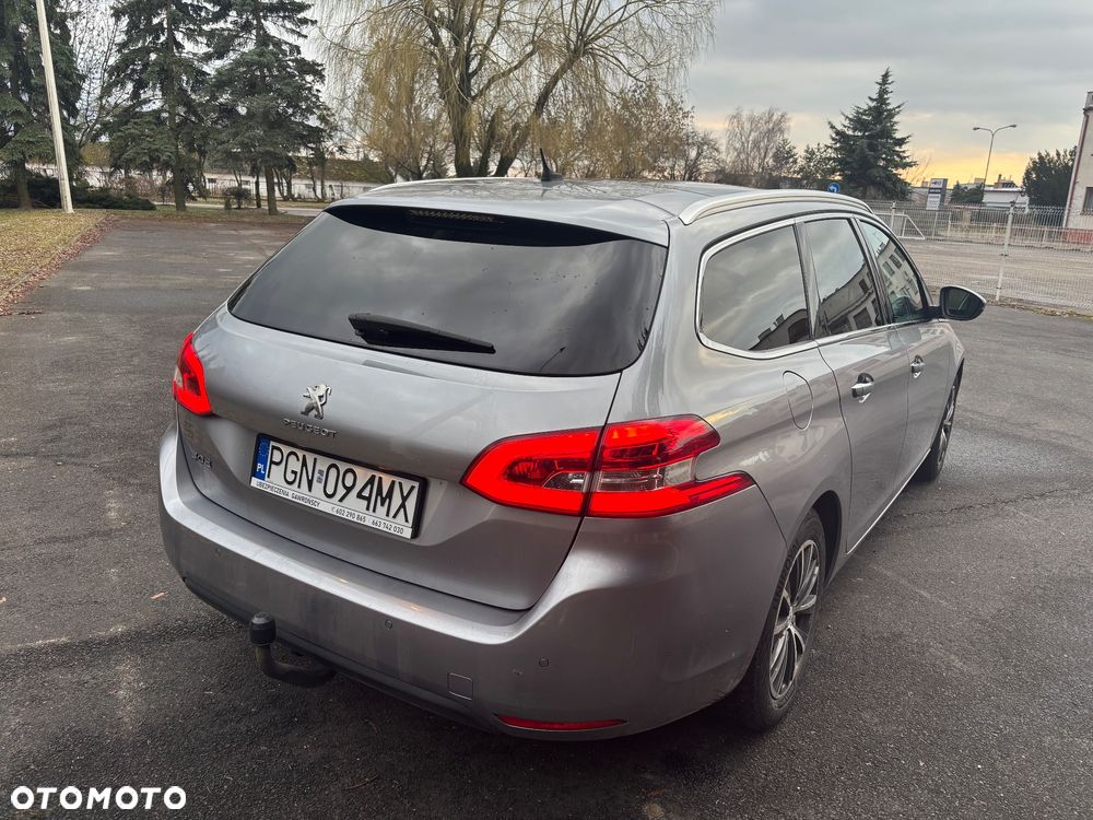 Peugeot 308 PureTech 110 Stop & Start Access - 9