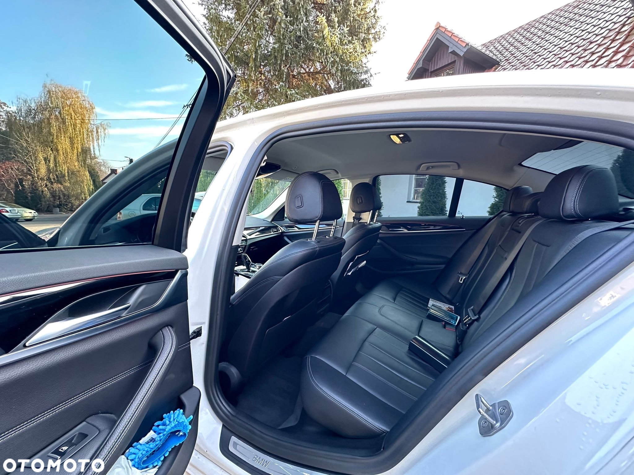 BMW Seria 5 520d Efficient Dynamics Edition - 21