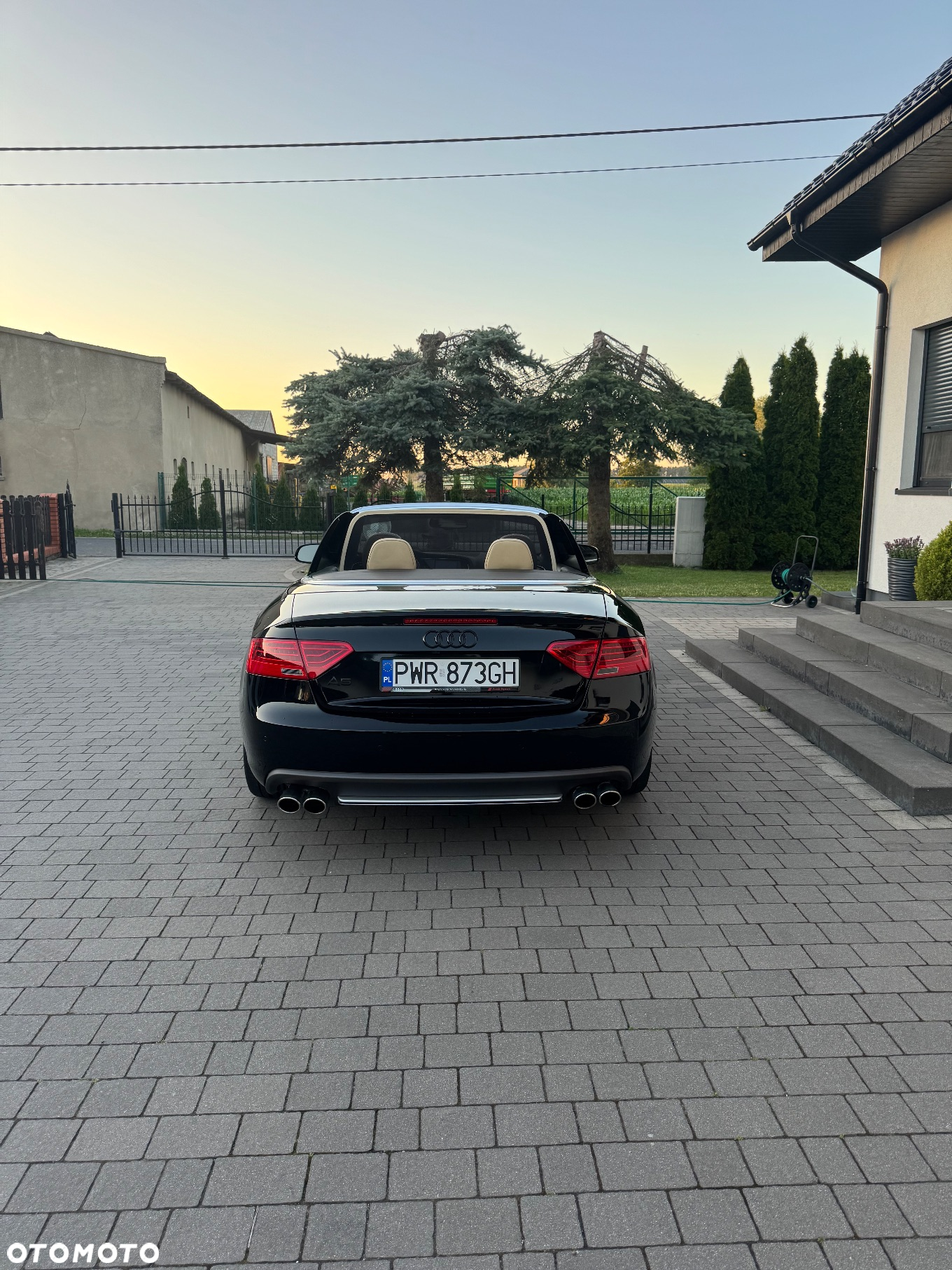 Audi A5 Cabrio 2.0 TFSI quattro S tronic - 37