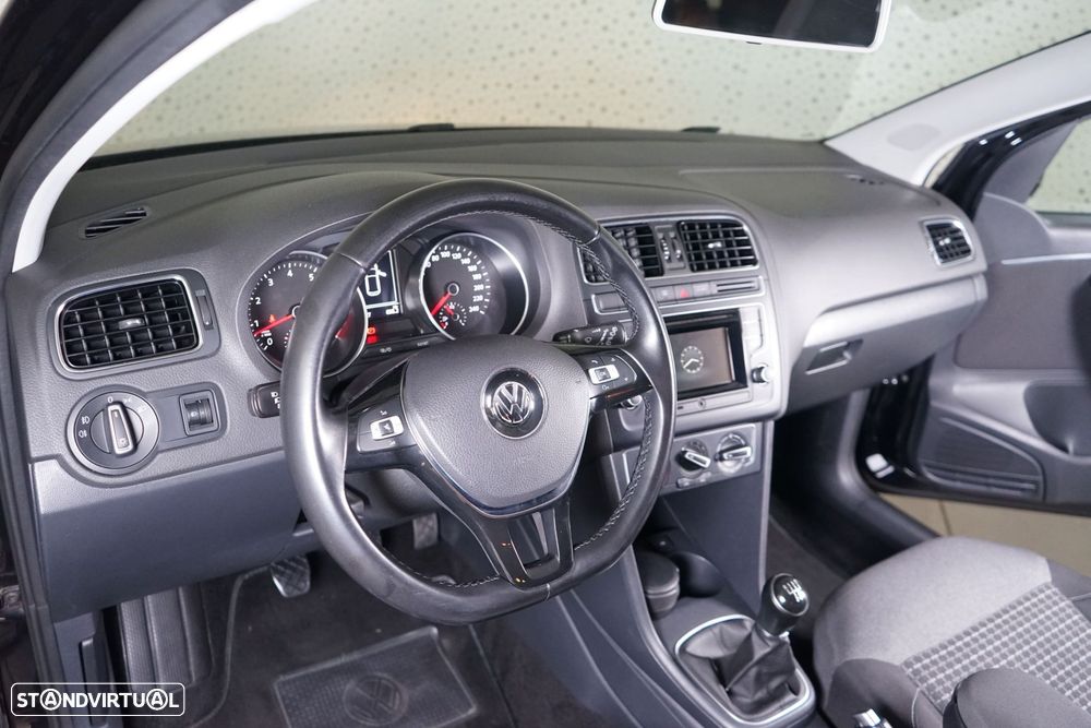 VW Polo 1.2 TSi Confortline - 16