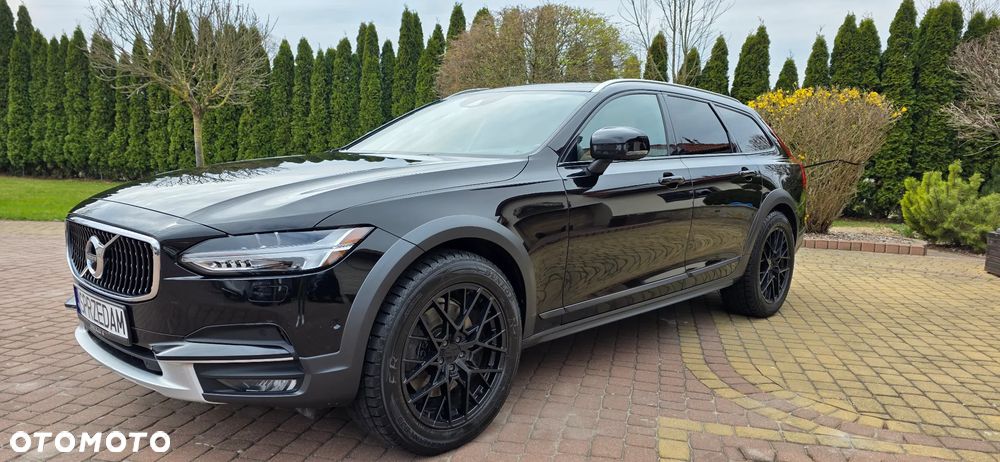 Volvo V90 Cross Country T6 AWD Pro - 8