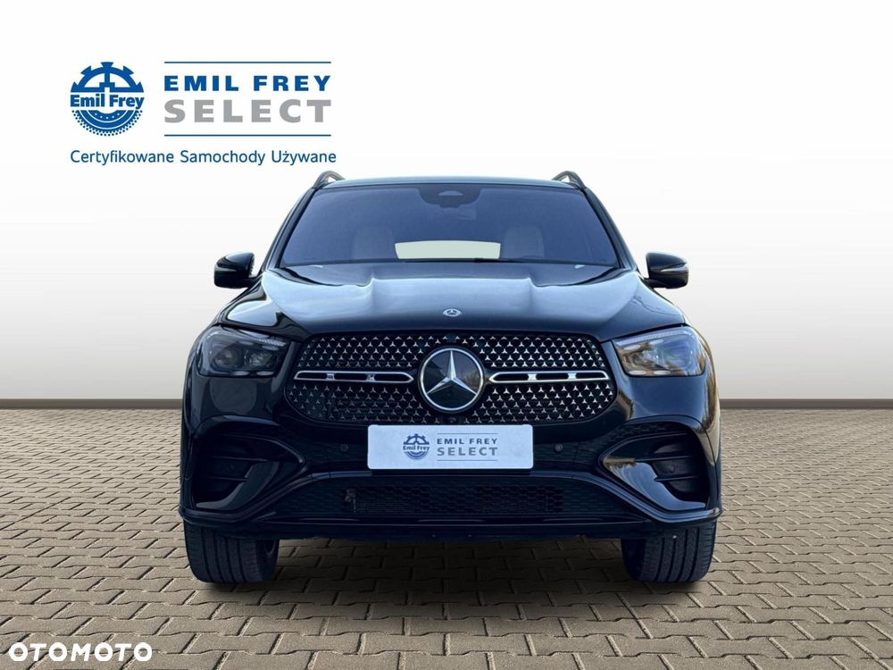Mercedes-Benz GLE - 9