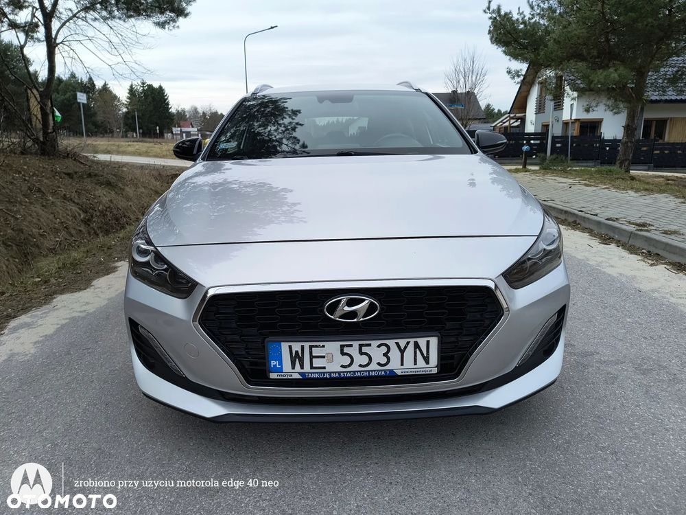 Hyundai i30 1.6 D GO Plus - 5