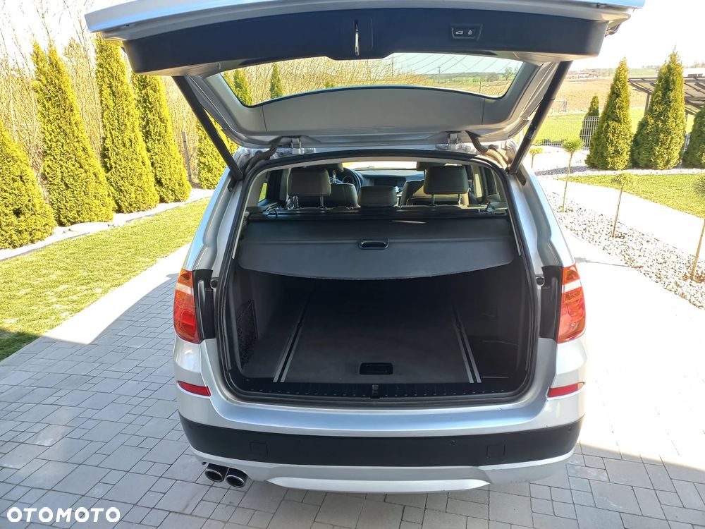 BMW X3 xDrive30d Advantage - 6