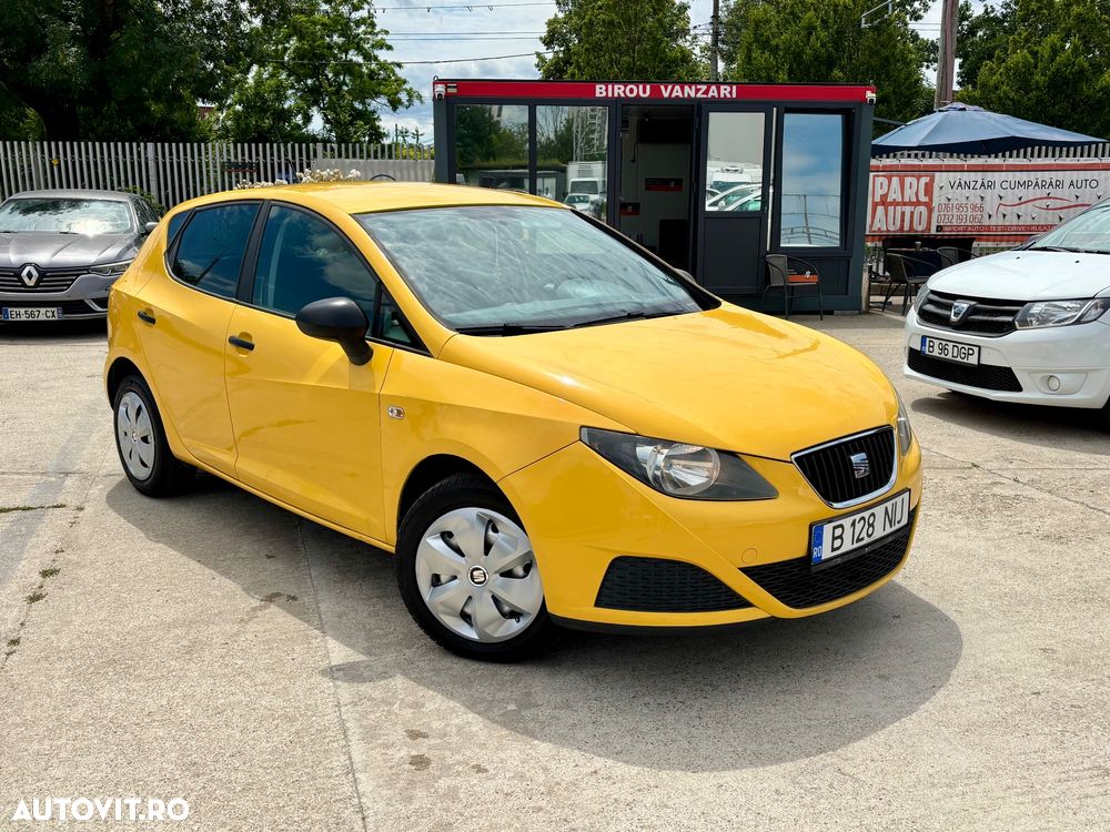 Seat Ibiza 1.2 Reference - 1