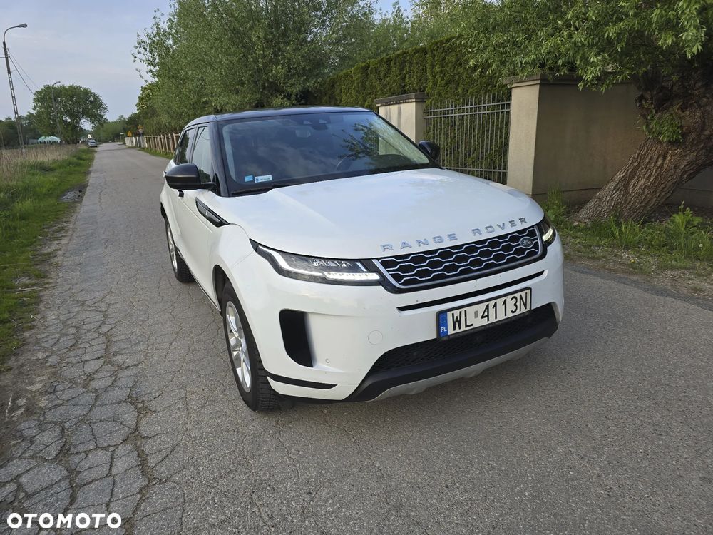Land Rover Range Rover Evoque 2.0 P200 mHEV S - 22