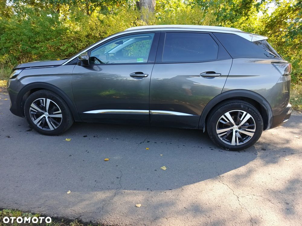 Peugeot 3008 1.2 PureTech Allure Pack S&S EAT8 - 11