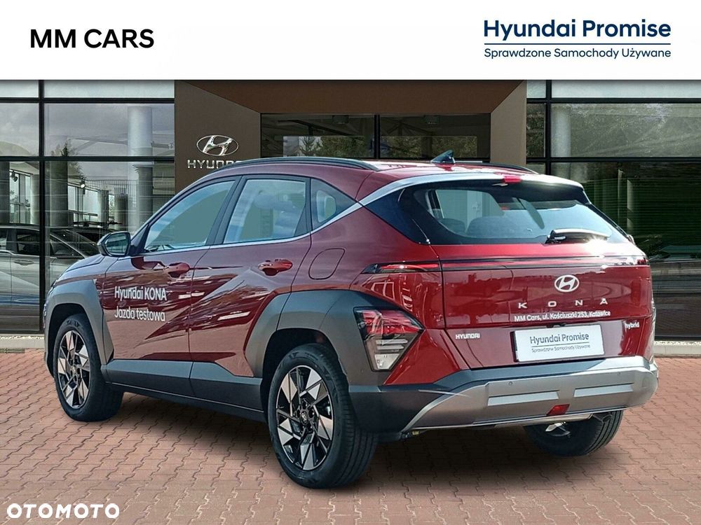 Hyundai Kona 1.6 GDI Hybrid Executive DCT - 3