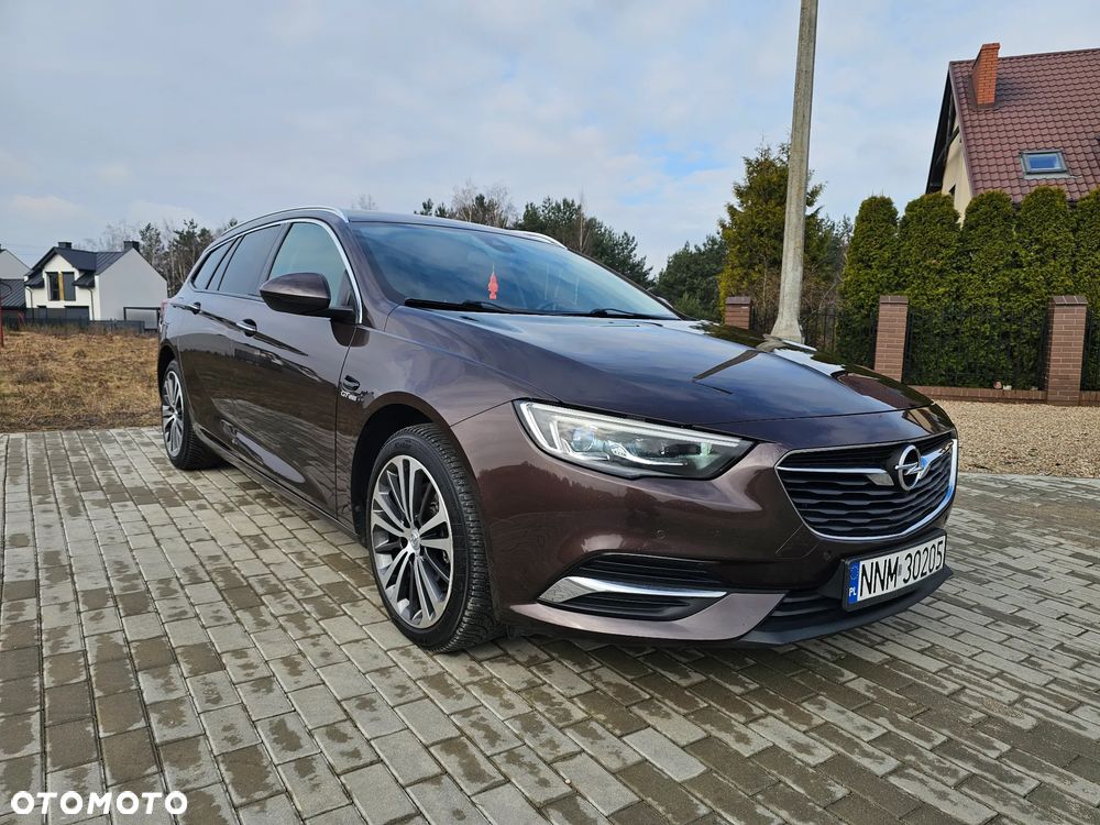 Opel Insignia 2.0 CDTI Edition S&S - 1