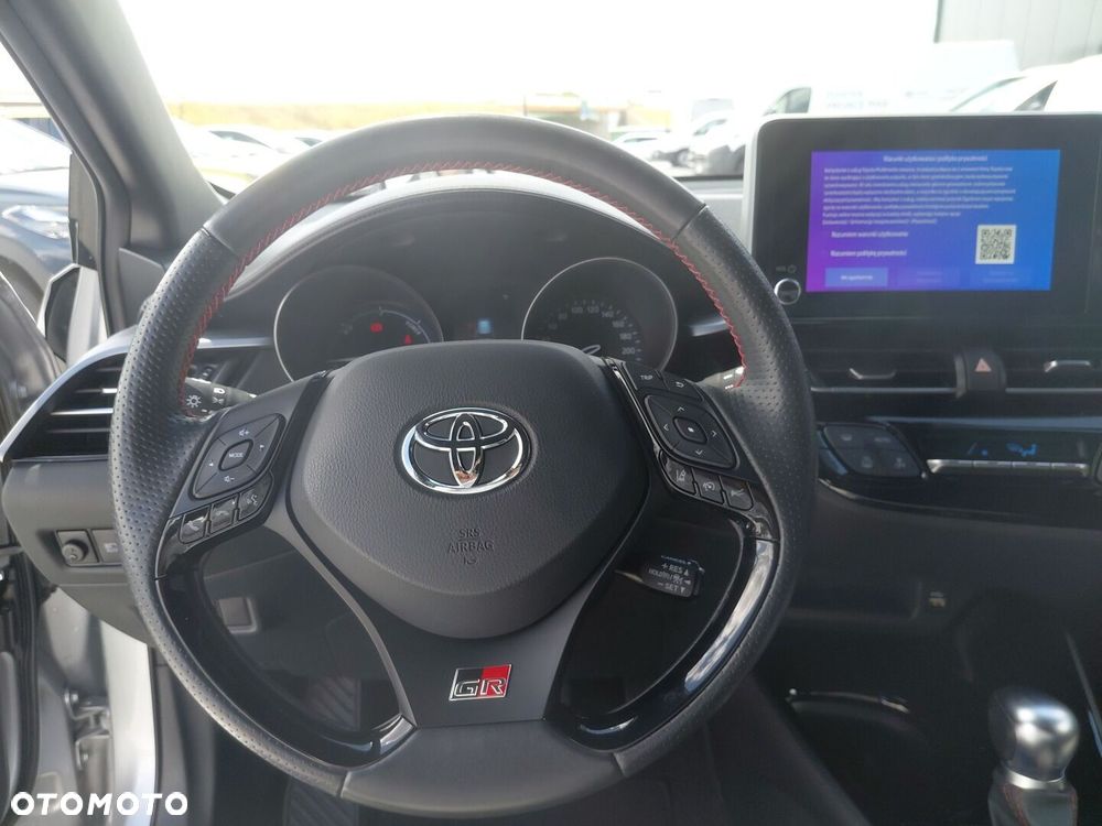 Toyota C-HR 2.0 Hybrid GR Sport - 16