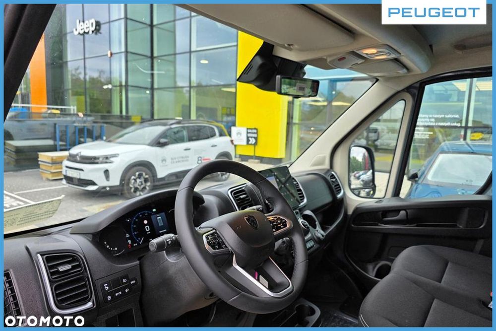 Peugeot Boxer Heavy L4H2 Zabudowa Brygadowa 2.2 180KM - 16