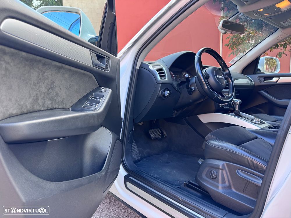 Audi Q5 2.0 TDi quattro S-line S-tronic - 12