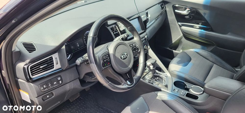 Kia Niro 1.6 GDI Hybrid L - 15