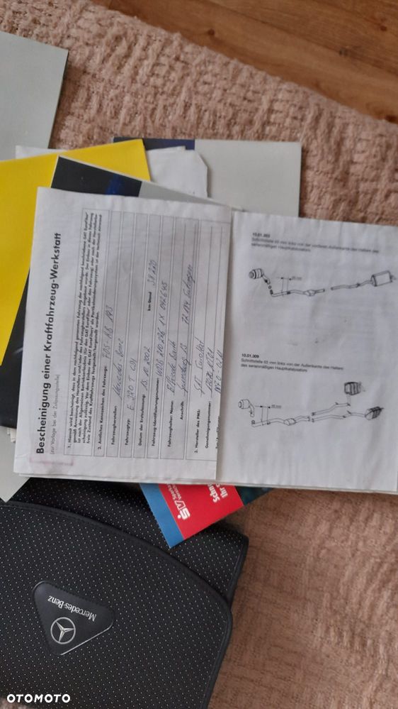 Mercedes-Benz Klasa E - 28