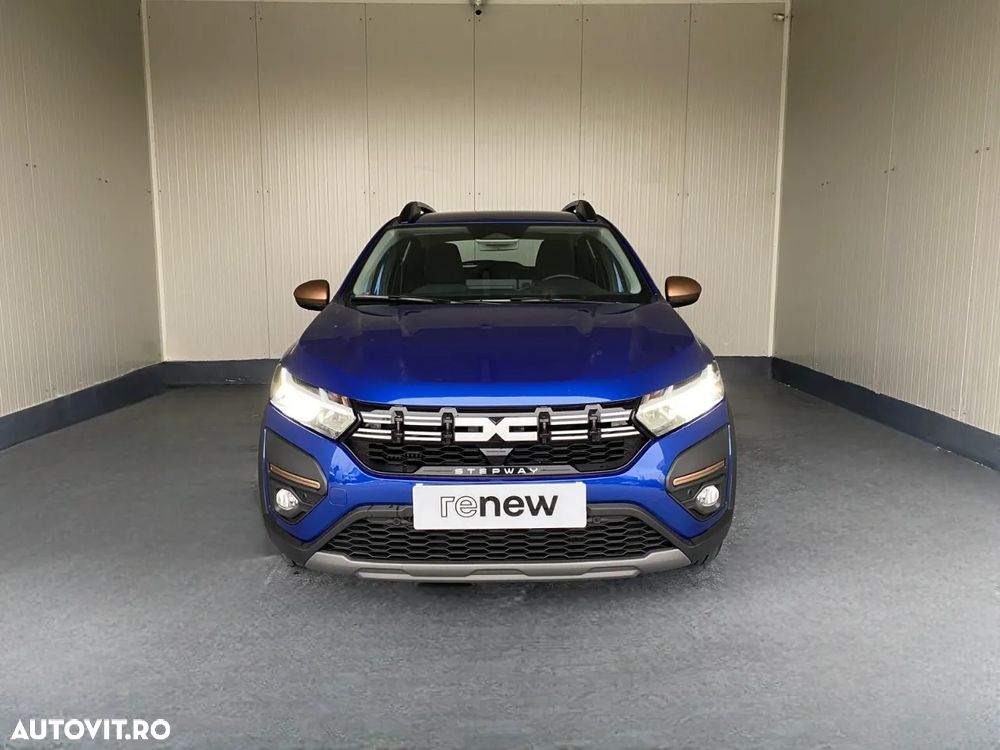 Dacia Sandero Stepway TCe 90 MT6 Extreme - 3