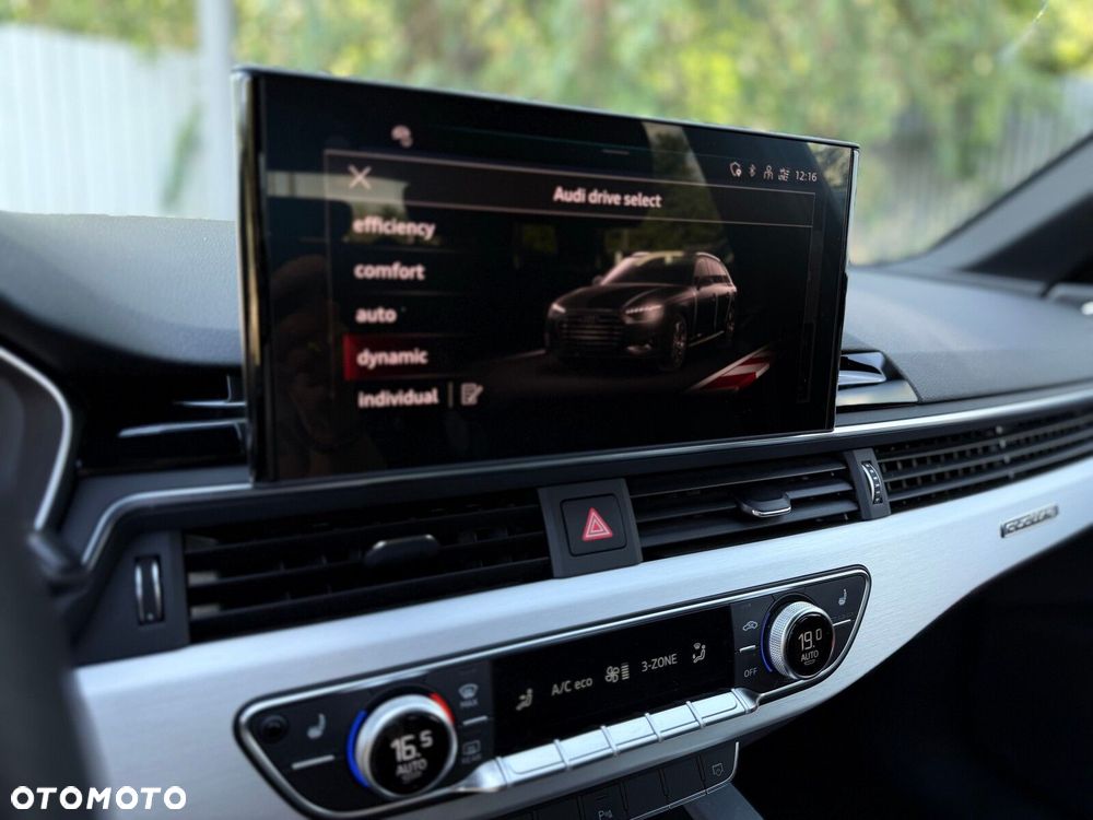 Audi A4 Avant 40 TFSI mHEV Quattro S Line S tronic - 21