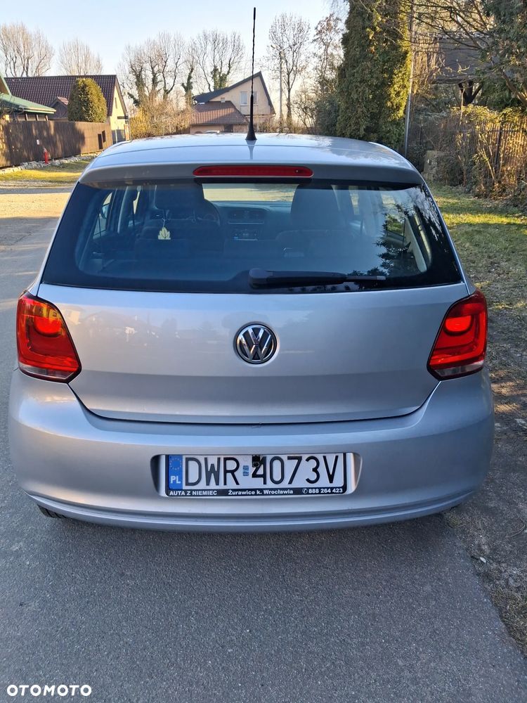Volkswagen Polo 1.2 Team - 8