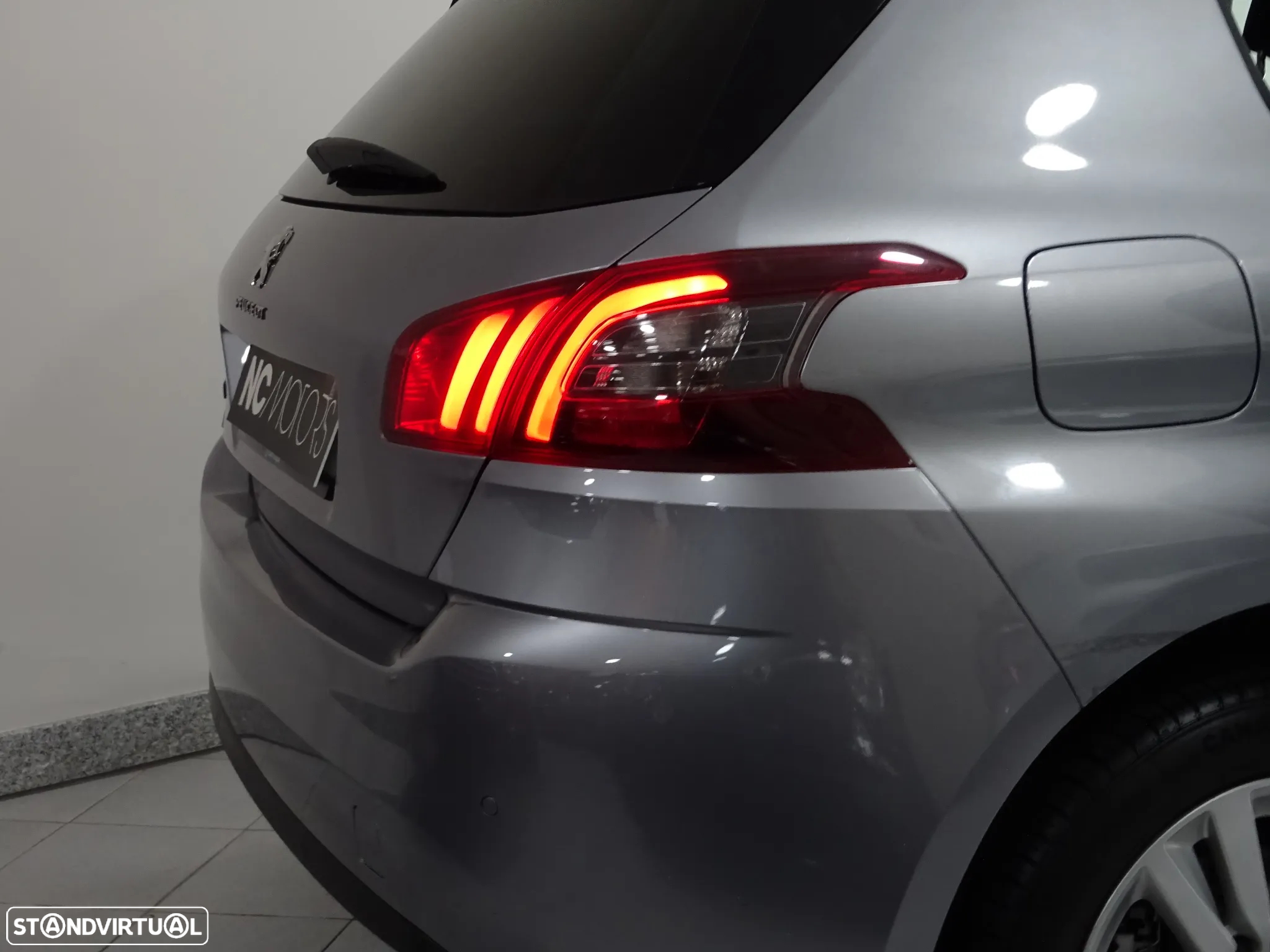 Peugeot 308 1.6 BlueHDi Allure - 8