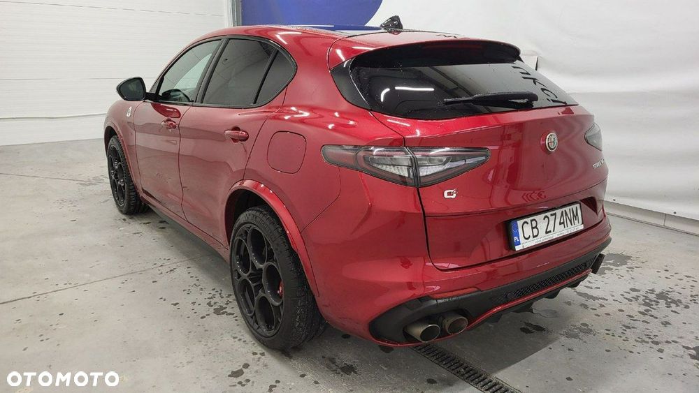Alfa Romeo Stelvio 2.9 V6 Bi-Turbo Quadrifoglio Q4 - 8